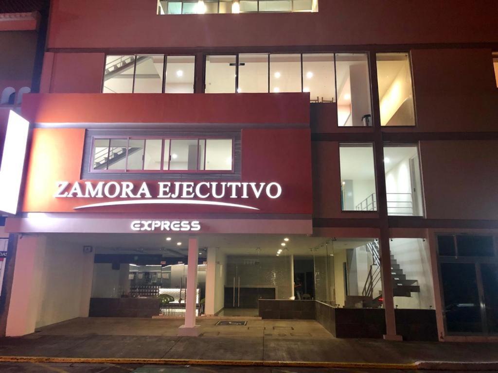 Zamora Ejecutivo Express Exterior photo